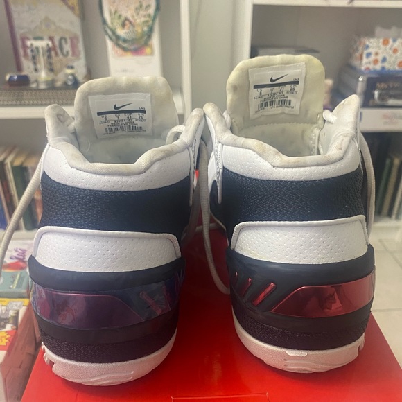 Air zoom generation QS mens size 8, gently worn, $100 - Picture 5 of 15